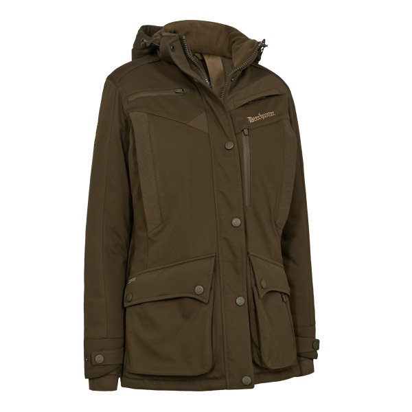 Deerhunter Lady Muflon Pro Winter Veste Art vert – Image 4