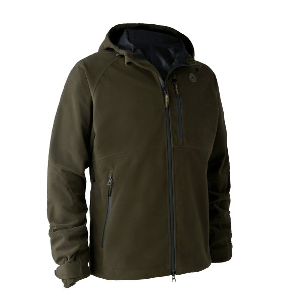 Deerhunter PRO Gamekeeper Veste - short couleur tourbe – Image 5