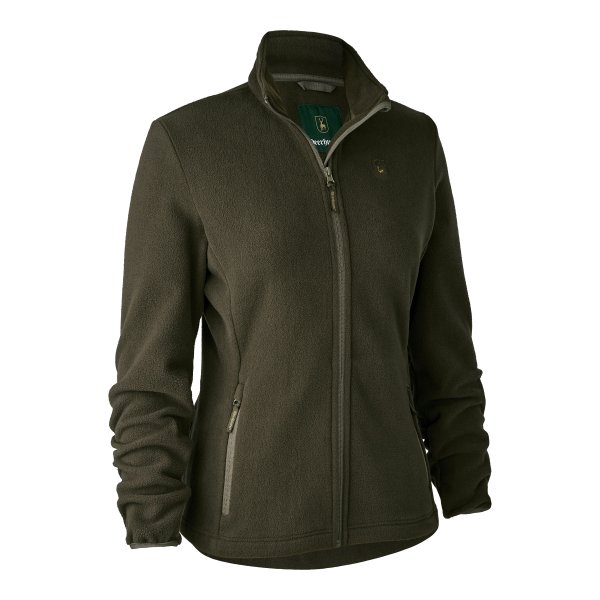 Deerhunter Lady Chasse Fleece Veste Beluga – Image 5