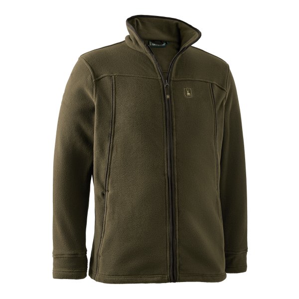 Deerhunter Eagle Fleece Veste Tarmac vert – Image 5