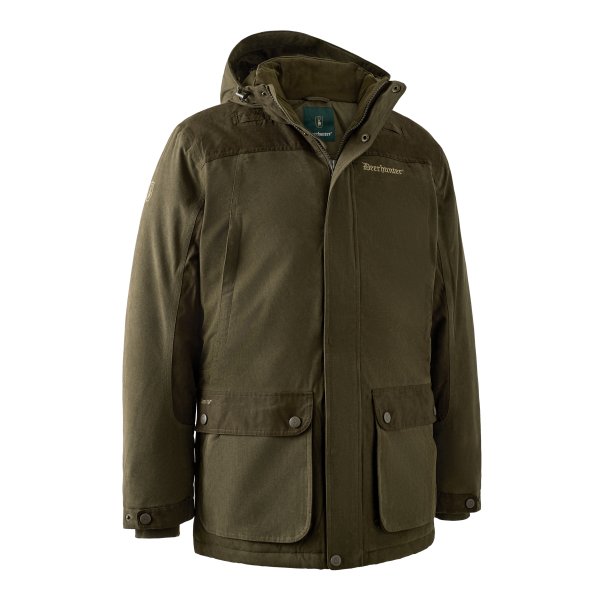Deerhunter Eagle Winter Veste Tarmac vert – Image 5
