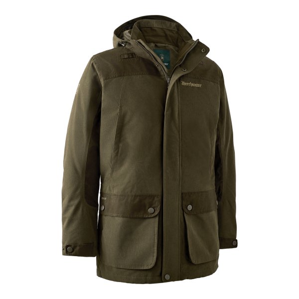 Deerhunter Eagle Veste Tarmac vert – Image 5