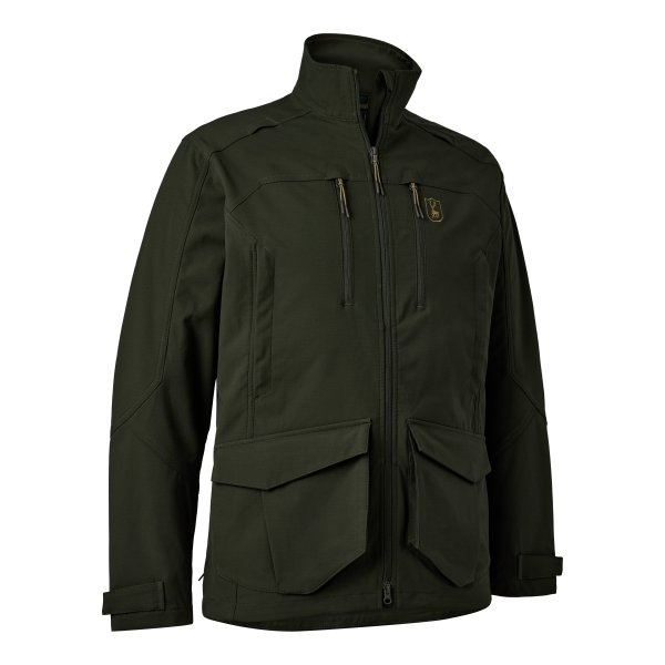 Deerhunter Climate Veste with 37.5® Technology Forest Ember – Image 2