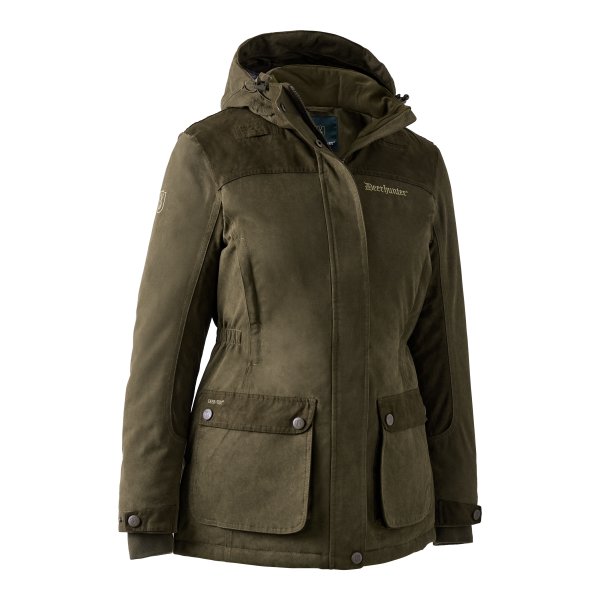 Deerhunter Lady Eagle Winter Veste Tarmac vert – Image 6