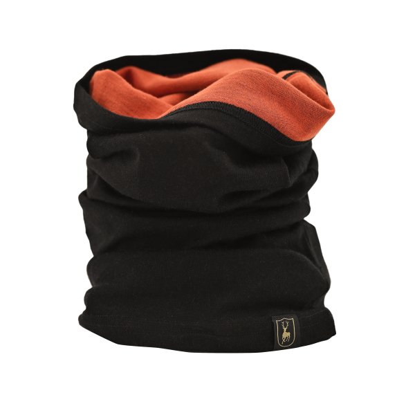 Deerhunter Quinn Merino Neck Tube Black Oak ONE SIZE – Image 3