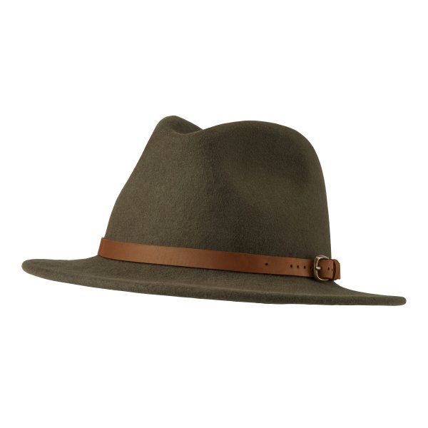 Deerhunter Adventurer Felt Chapeau vert – Image 3