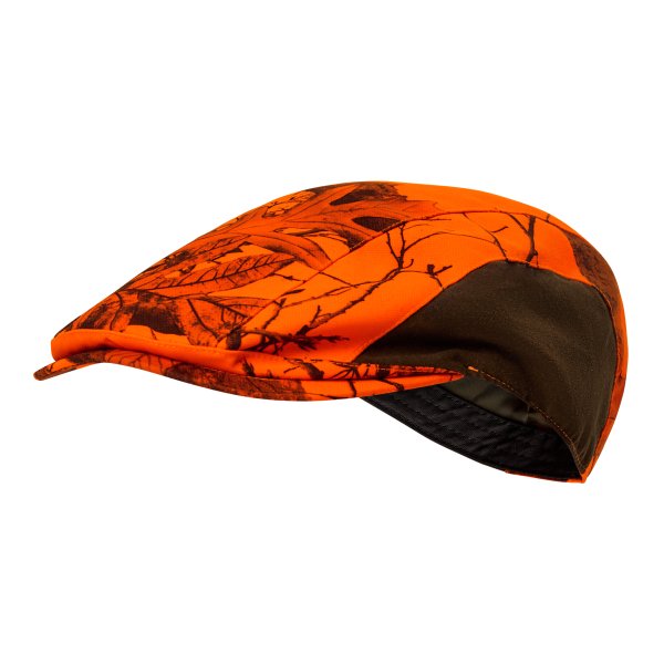 Deerhunter Eagle Flat Casquette REALTREE EDGE® ORANGE – Image 2