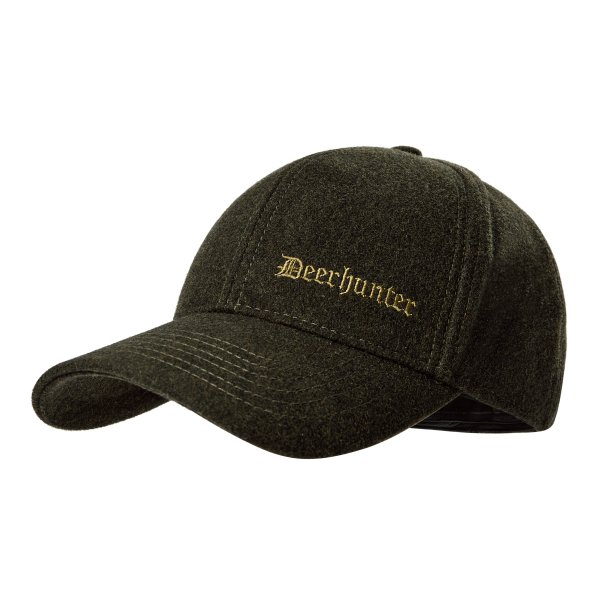 Deerhunter Tatra Casquette with earflaps Loden Wood – Image 3