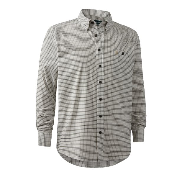 Deerhunter Samuel Chemise vert Check – Image 5