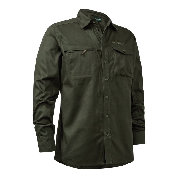 Deerhunter Atlas Chemise couleur bois – Image 5
