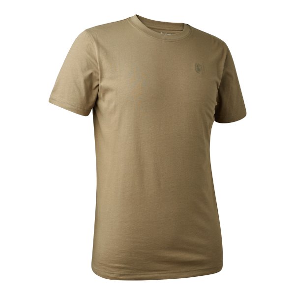 Deerhunter Easton T-shirt Driftwood – Image 5