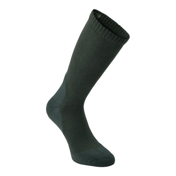 Deerhunter 2-pack Coolmax Chaussettes vert – Image 2