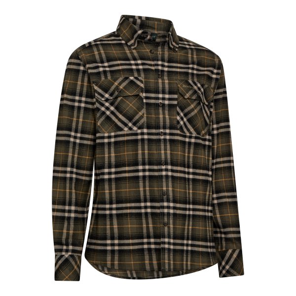 Deerhunter Carson Chemise vert Check – Image 4