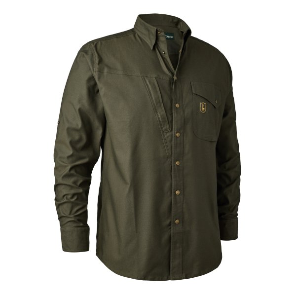 Deerhunter Matobo Chemise Forest vert – Image 5