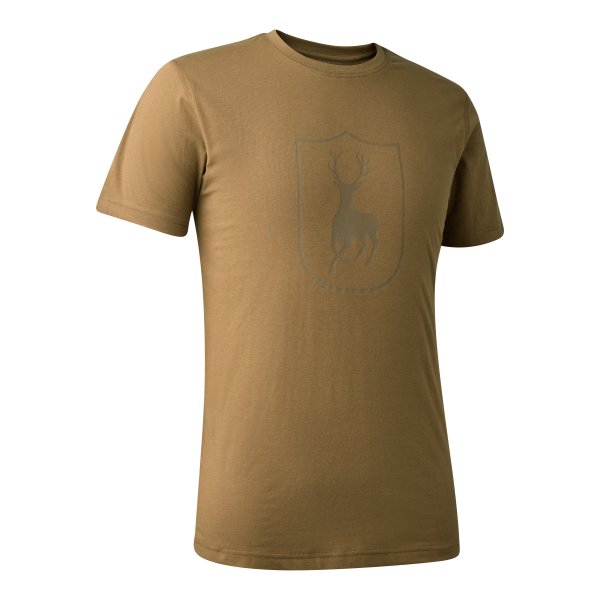 Deerhunter Logo T-shirt Butternut – Image 5