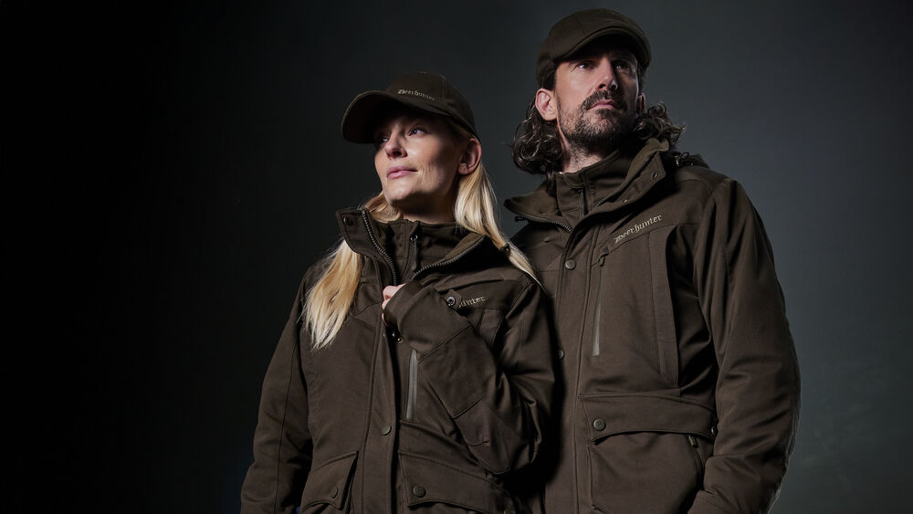 Muflon PRO, équipement de chasse haut de gamme