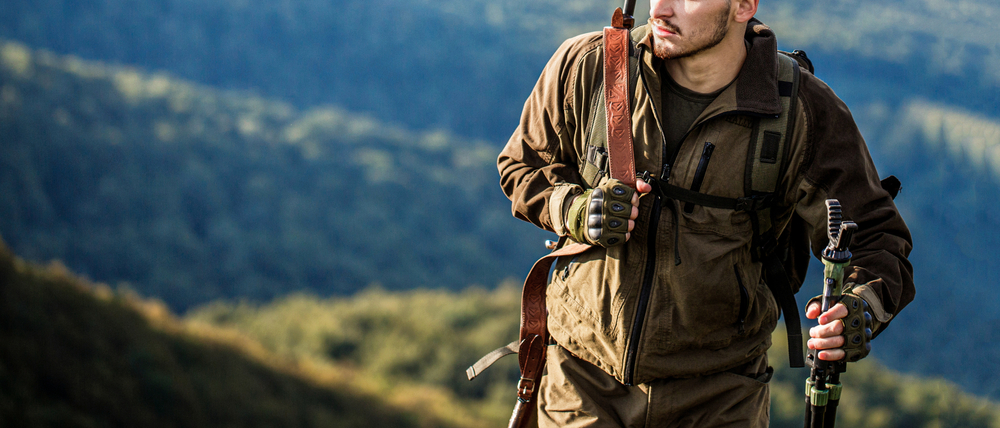 Passion No Limit - Équipement du chasseur