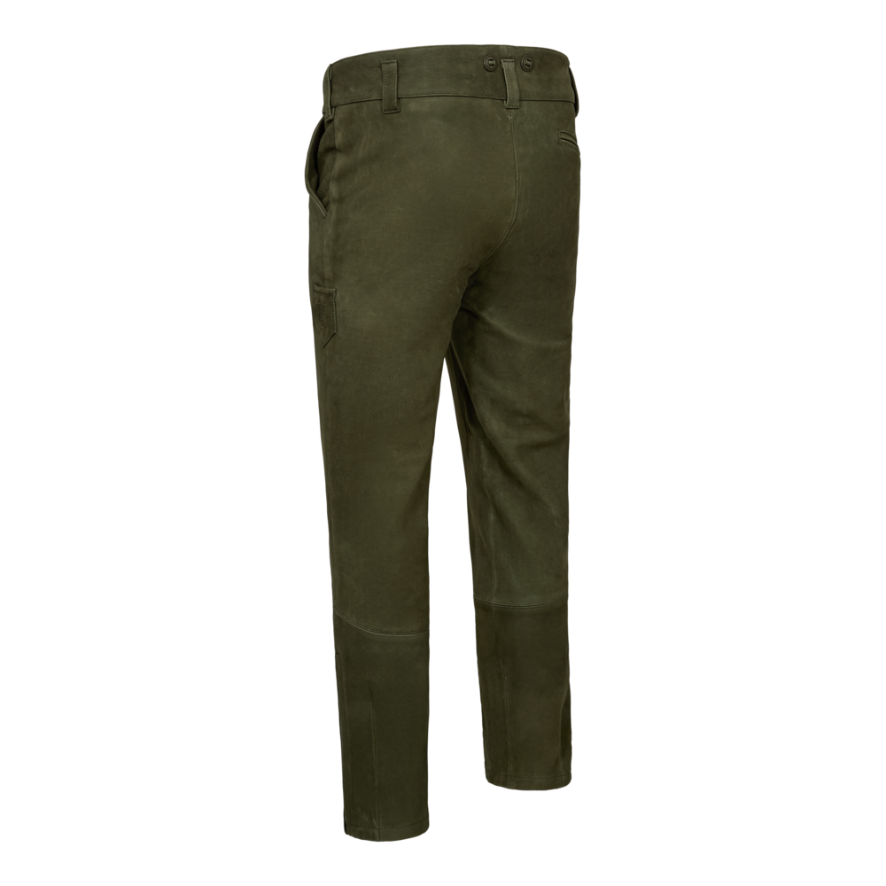 Pantalon de traque en cuir Strasbourg