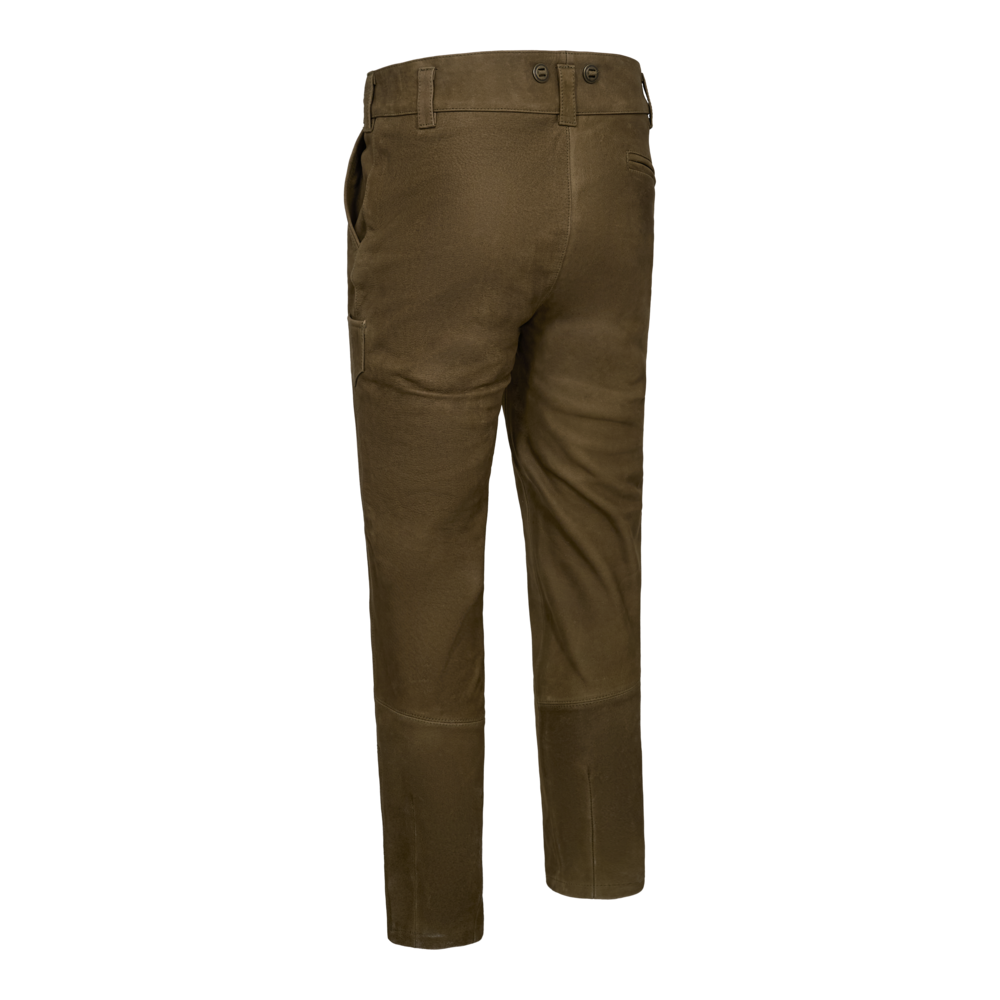 Pantalon de traque en cuir Strasbourg – Image 5