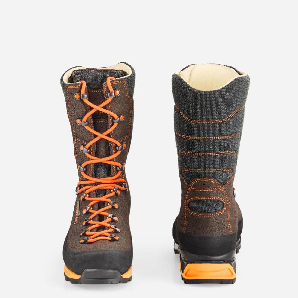 Diotto Himalaya Windtex : chaussures de chasse imperméables avec semelle Vibram Curcuma – Image 2