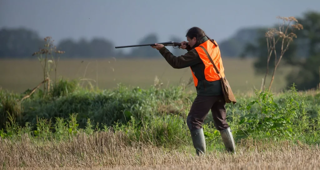 Sécurité à la chasse